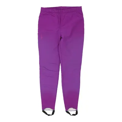 Ellesse Ski Trousers - Medium Purple Nylon Blend