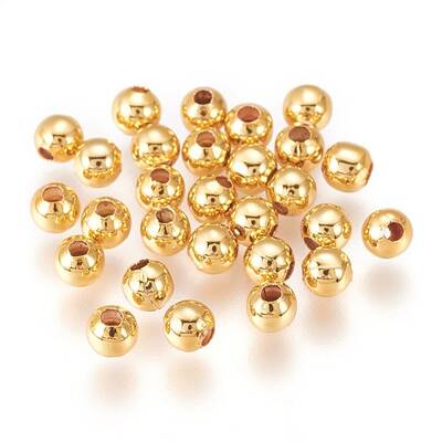 Brass Beads