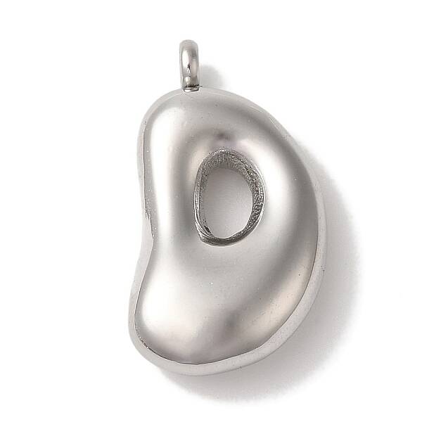Non-Tarnish Ion Plating(IP) 304 Stainless Steel Pendants