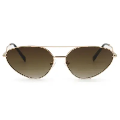 Lucky Star - Faded brown & gold | Color: Gold - Brown | Size: OS