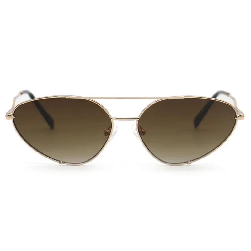 Lucky Star - Faded brown & gold | Color: Gold - Brown | Size: OS