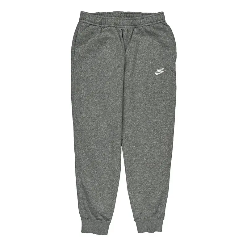 Nike Joggers - Medium Grey Cotton Blend | Size: medium