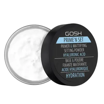 Gosh Velvet Touch Prime“n Set polvere 003 Hydration 7 g