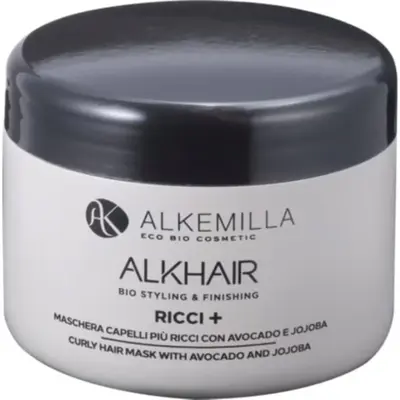 Alkemilla eco bio cosmetic ALKHAIR RICCI+ Mask 250 ml