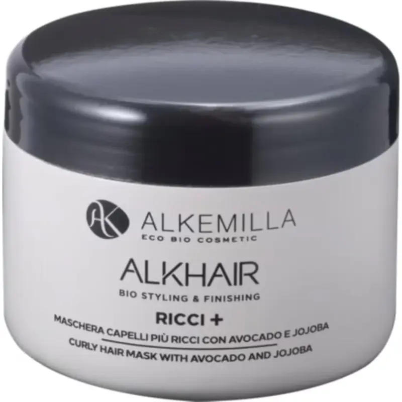 Alkemilla eco bio cosmetic ALKHAIR RICCI+ Mask 250 ml
