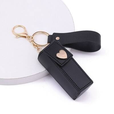 PU Leather Lipstick Storage Bags