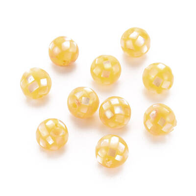 Resin Beads