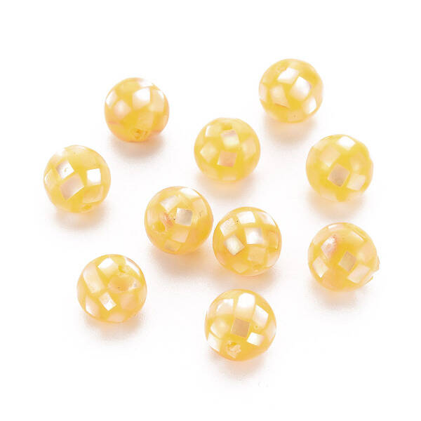 Resin Beads