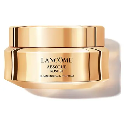 Lancome Absolue Rose 80 Foaming Cleansing Balm 150ml