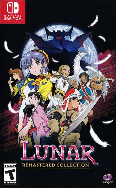 Lunar Remastered Collection