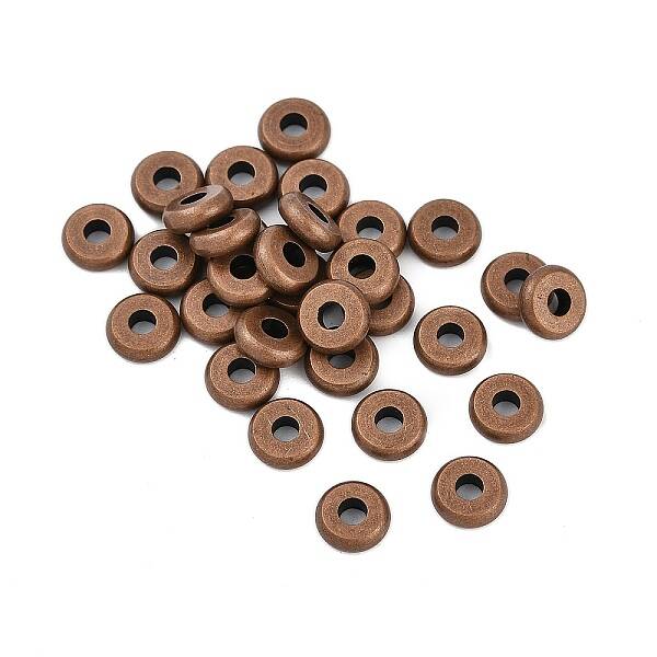 Brass Spacer Beads