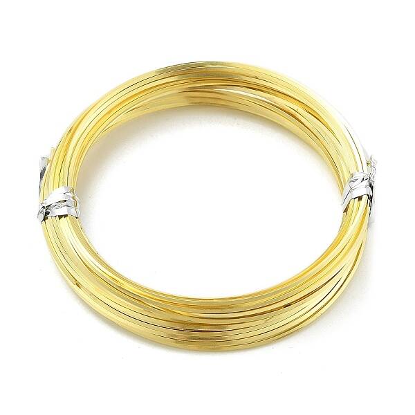Soft Square Brass Wire