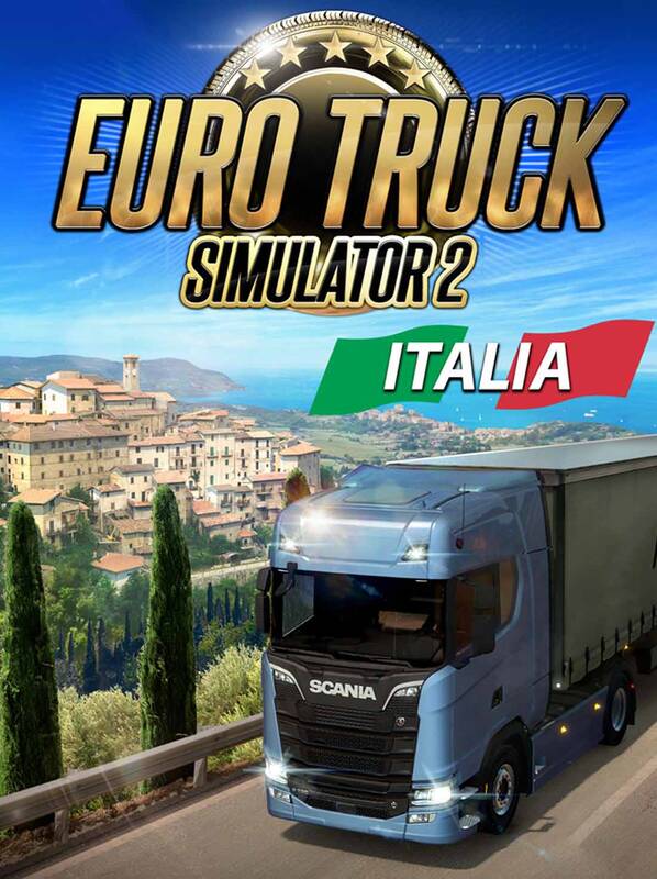 Euro Truck Simulator 2: Italia | Steam