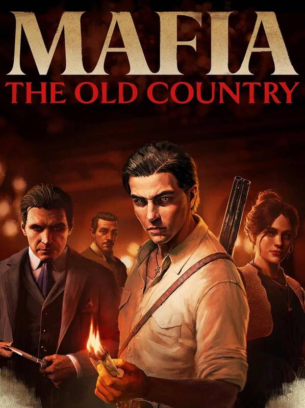 Mafia: The Old Country Standard Edition PC | Steam Altergift