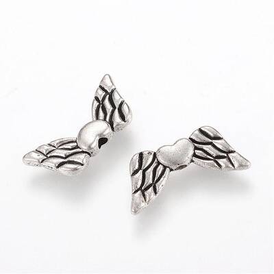 Tibetan Style Alloy Beads