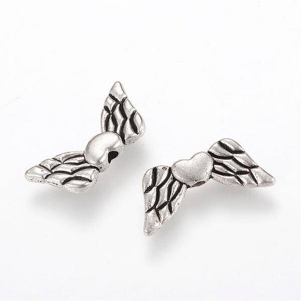 Tibetan Style Alloy Beads
