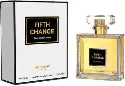 Milestone Fifth Change EDP U 100 ml
