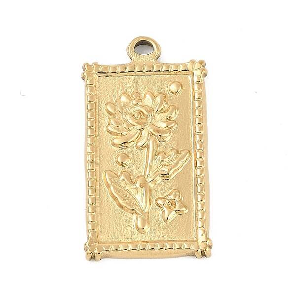 304 Stainless Steel Pendants