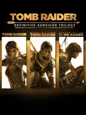 Tomb Raider: Definitive Survivor Trilogy | Steam
