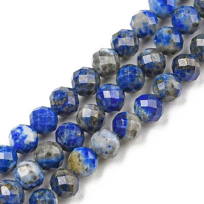 Natural Lapis Lazuli Beads Strands