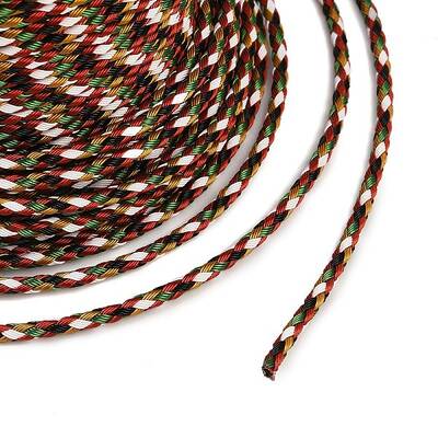 40M Nylon Coated 304 Stainless Steel Braided Wires