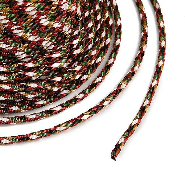 40M Nylon Coated 304 Stainless Steel Braided Wires