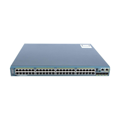 WS-C2960SF48TSS-RF Cisco Cat 2960-S C2960S-F48TS 48x 2x SFP Switch
