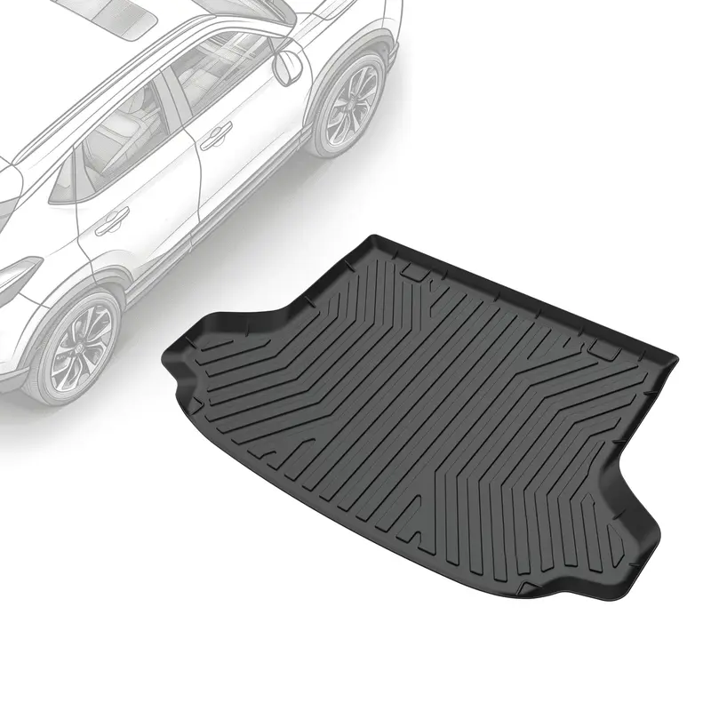 OEDRO Cargo Liner for 2023-2025 Honda HR-V HRV, Custom Fit Waterproof Cargo Trunk Liner Mat