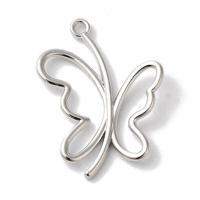 Rack Plating Alloy Pendants