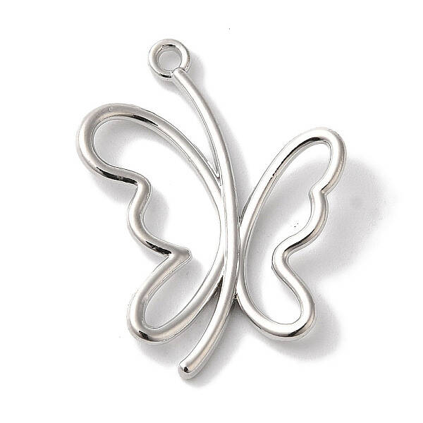 Rack Plating Alloy Pendants