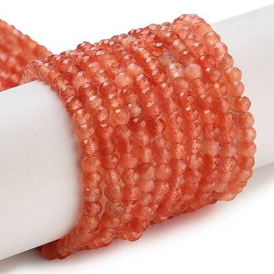 Cat Eye Beads Strands