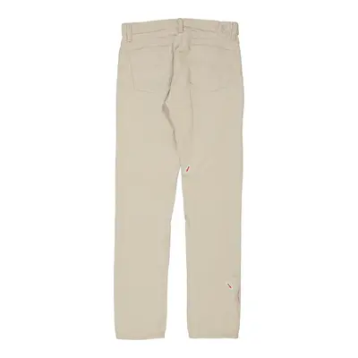 Ralph Lauren Sport Jeans - 31W UK 10 Beige Cotton