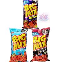 Barcel Big Mix (Fuego, Queso & Salsa Inglesa) 70g Chips Snack Crispy Crunchy