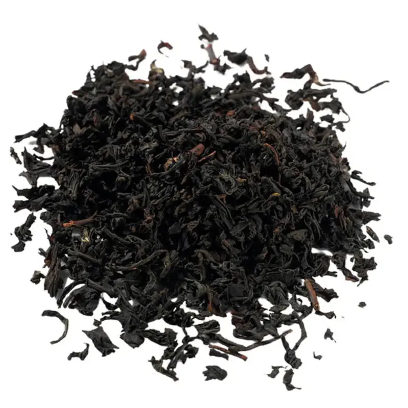 Demmers teehaus Organic black tea Earl Grey 100 g