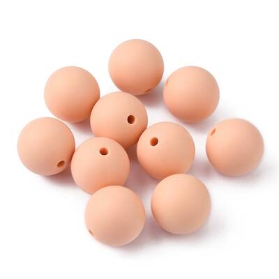 Food Grade Eco-Friendly Silicone Beads