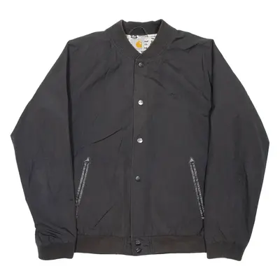 CARHARTT Strike Mens Bomber Jacket Black XL