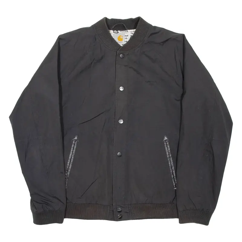 CARHARTT Strike Mens Bomber Jacket Black XL