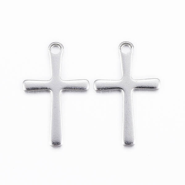Tarnish Resistant 304 Stainless Steel Charms