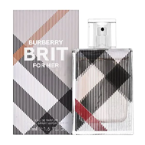 Burberry Brit EDP W 50 ml