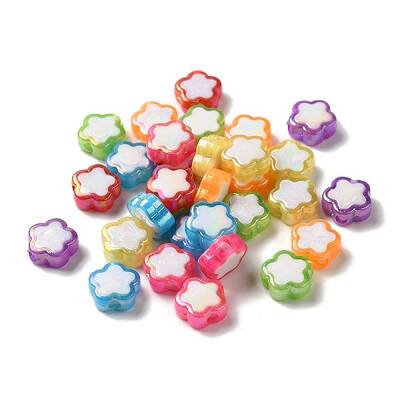 Plating Acrylic Bead