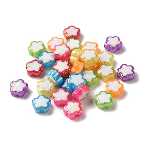 Plating Acrylic Bead