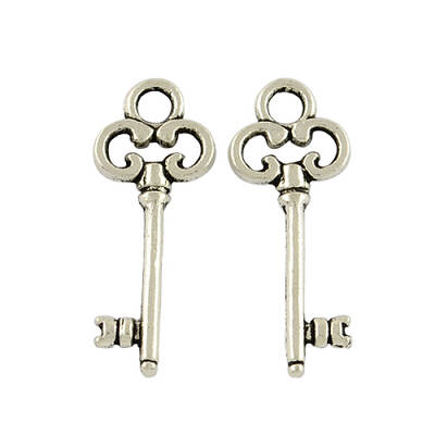Tibetan Style Alloy Pendants