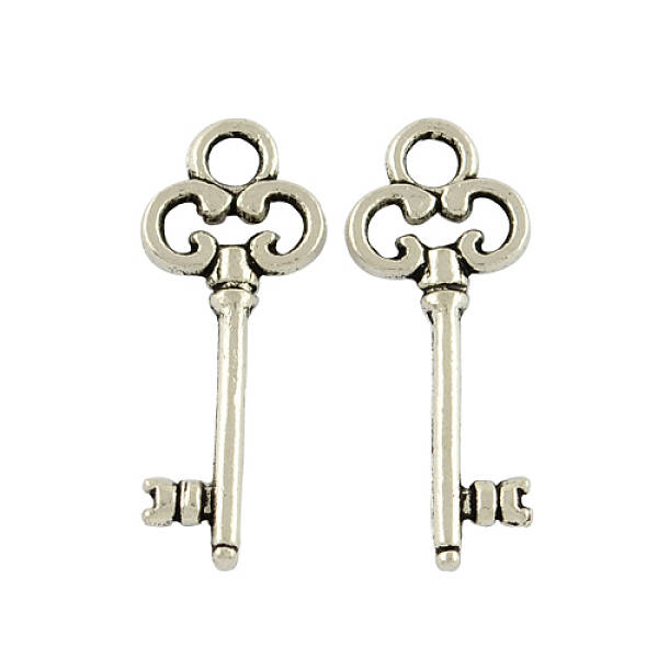 Tibetan Style Alloy Pendants