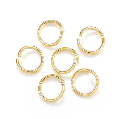 304 Stainless Steel Jump Rings