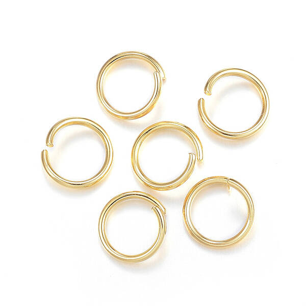 304 Stainless Steel Jump Rings