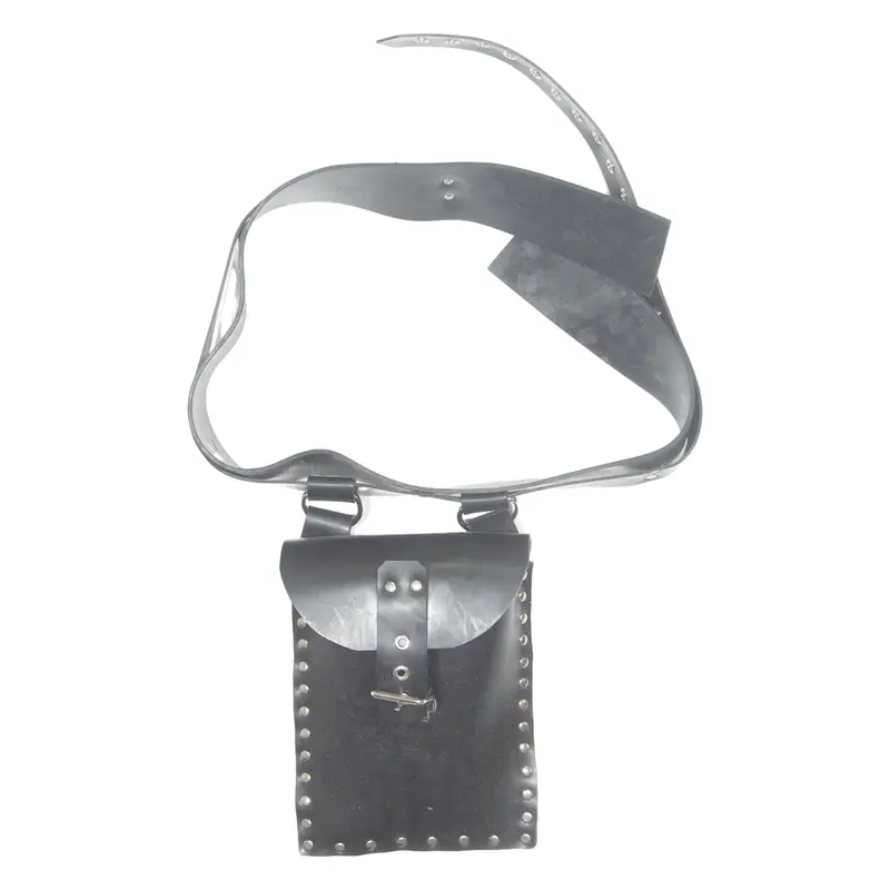 Womens Bum Bag Black