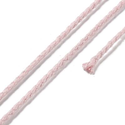 20M Polyester Braided Cord for Jewelry Making