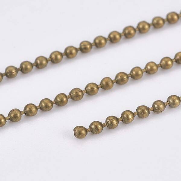 Iron Ball Chains