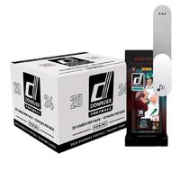 Break #014 Donruss Value pack box, 5 Optic Hangers