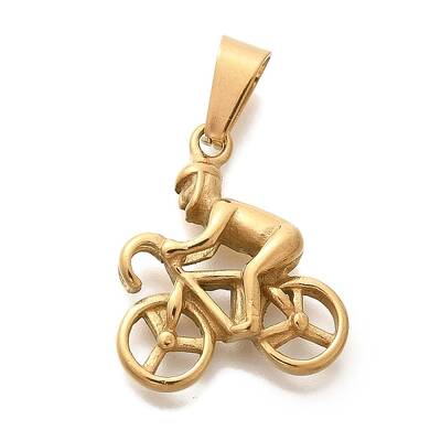 PVD Vacuum Plating 304 Stainless Steel Pendants